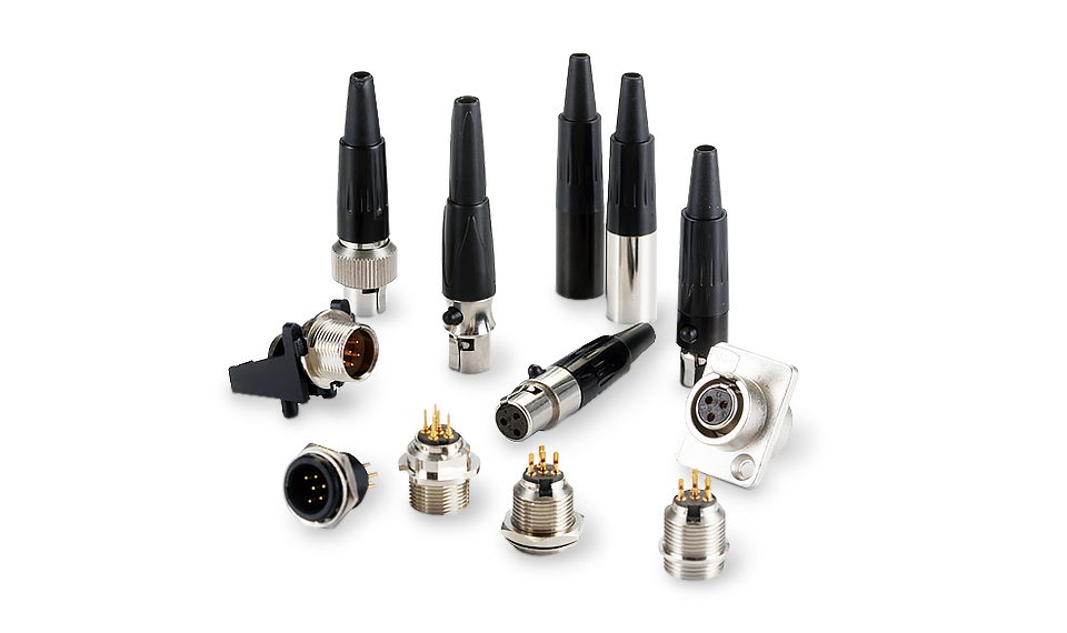 Mini XLR