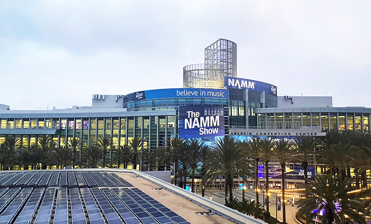 2023-NAMM SHOW