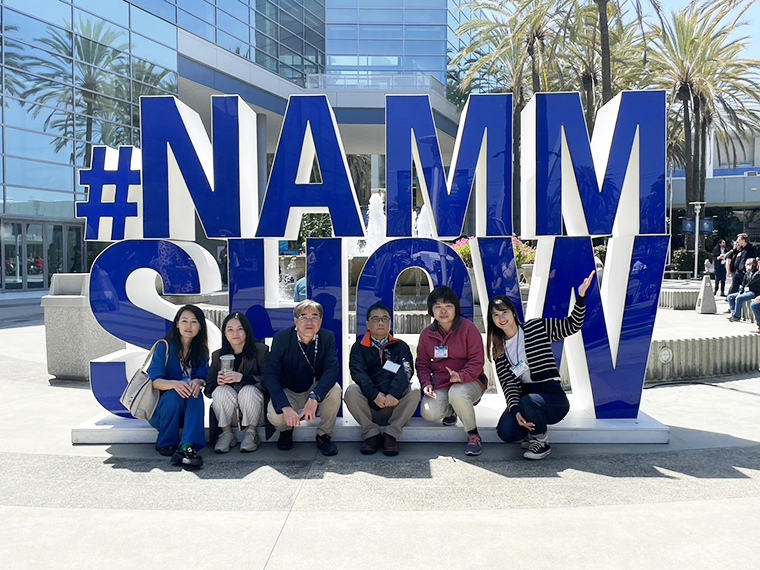 2023-NAMM SHOW