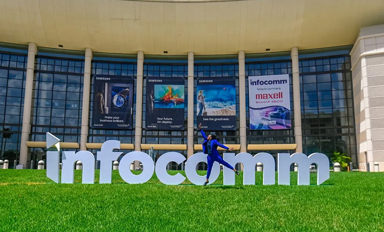 InfoComm USA 2023