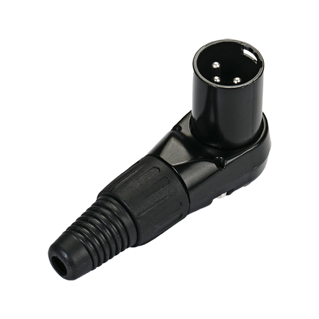DAL-F & M系列XLR接頭連接器