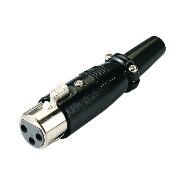 DAF-F & M系列XLR接頭連接器
