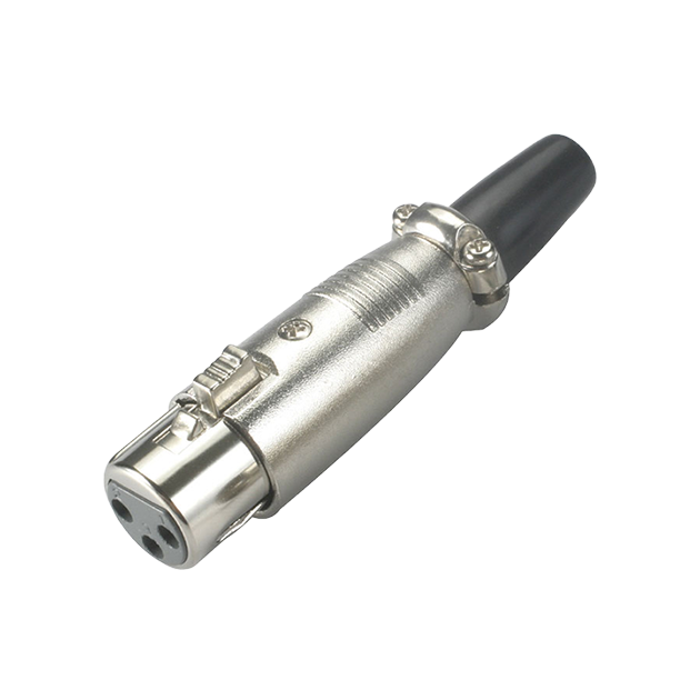 DAF-F & M系列XLR接頭連接器