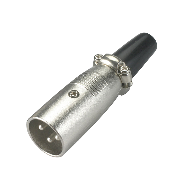 DAF-F & M系列XLR接頭連接器