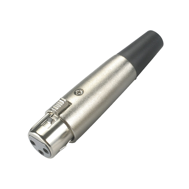 DAH-F & M系列XLR接頭連接器