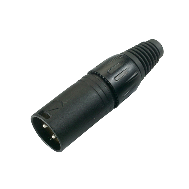 DAN-F & M系列XLR接頭連接器
