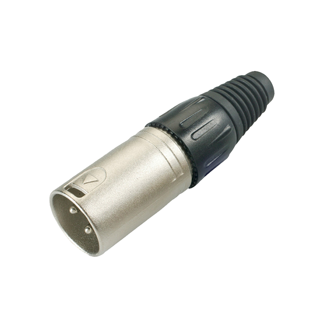 DAN-F & M系列XLR接頭連接器