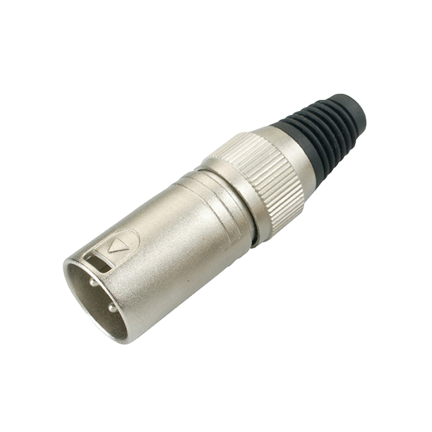 DAN-F & M系列XLR接頭連接器