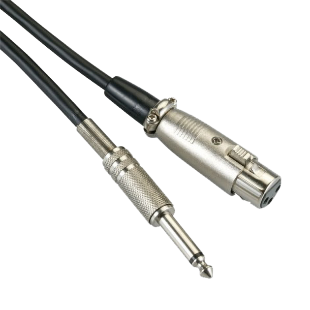 XLR音頻導線XLR-TS-Mod系列