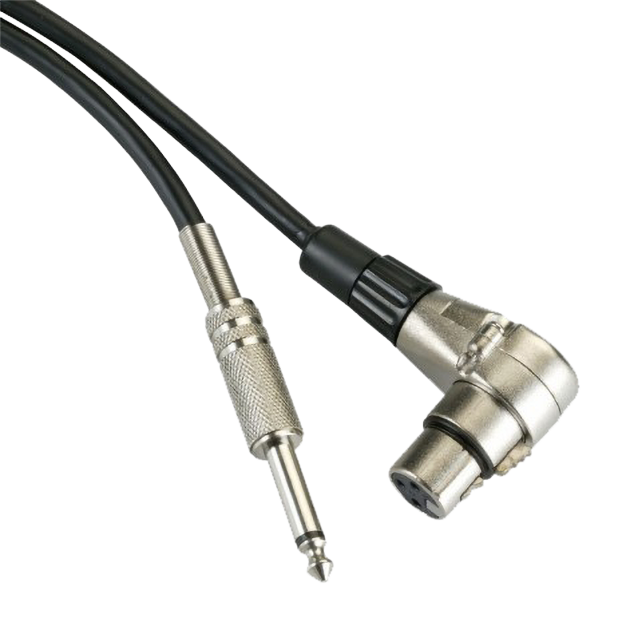 XLR音頻導線XLR-TS-Mod系列