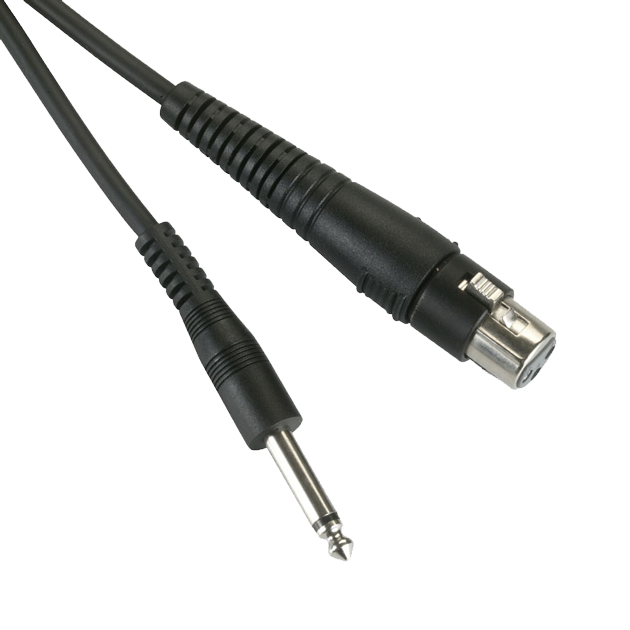 XLR音頻導線XLR-TS-Mod系列