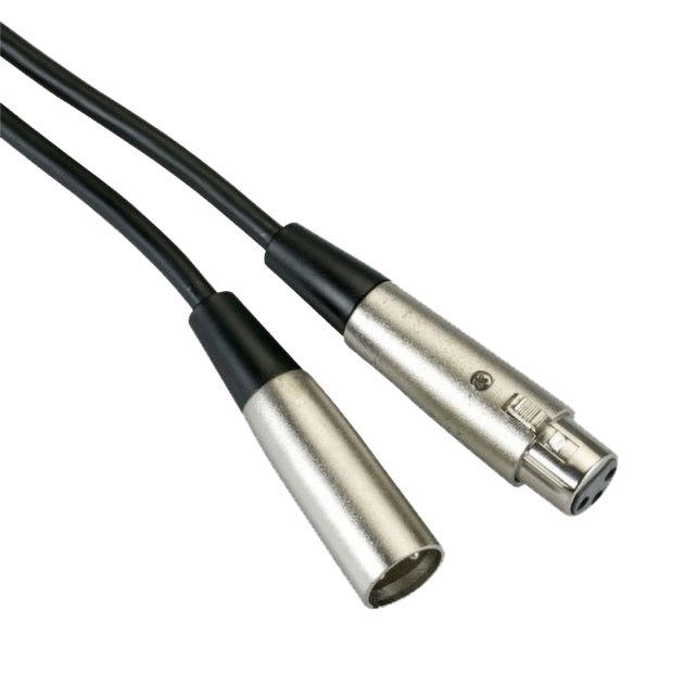XLR音頻導線連接器系列