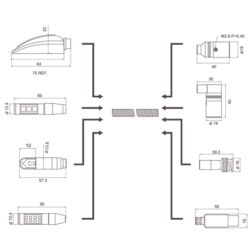 客製化設計