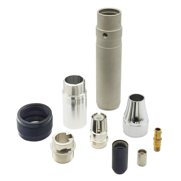 連接器零件